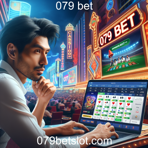 Entendendo as Apostas no 079 Bet: Uma Nova Era de Entretenimento