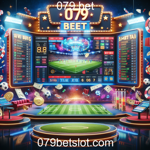 O Crescimento das Apostas em Eventos no 079 Bet