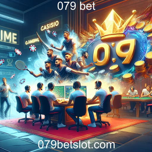 Explorando a Categoria 'Equipe' em 079 Bet: Colaboração e Competição