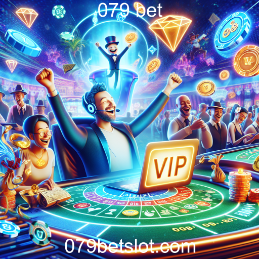 Descubra a Experiência Exclusiva da Categoria VIP no 079 Bet